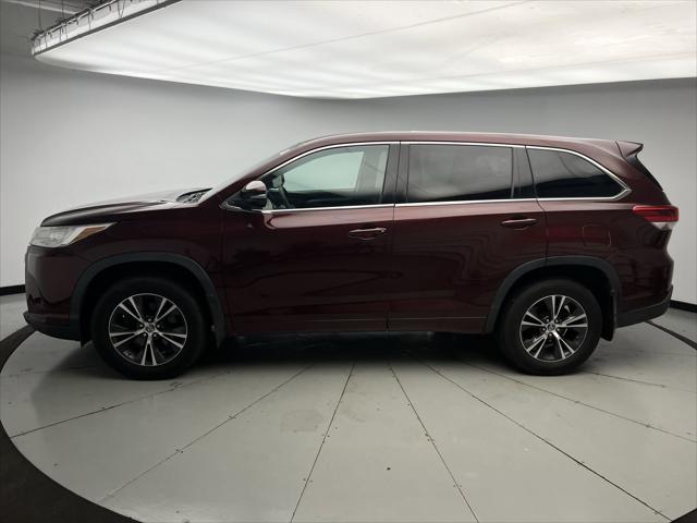 used 2018 Toyota Highlander car, priced at $21,147