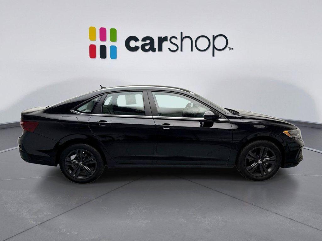 used 2023 Volkswagen Jetta car, priced at $20,799