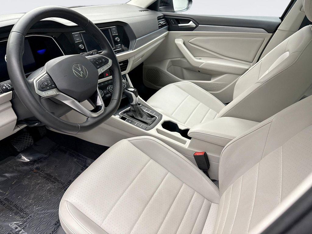 used 2023 Volkswagen Jetta car, priced at $20,799