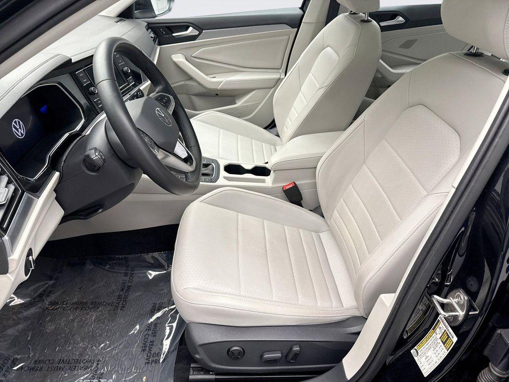 used 2023 Volkswagen Jetta car, priced at $20,799