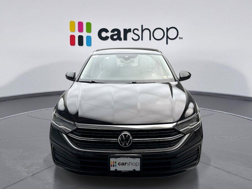 used 2023 Volkswagen Jetta car, priced at $20,799