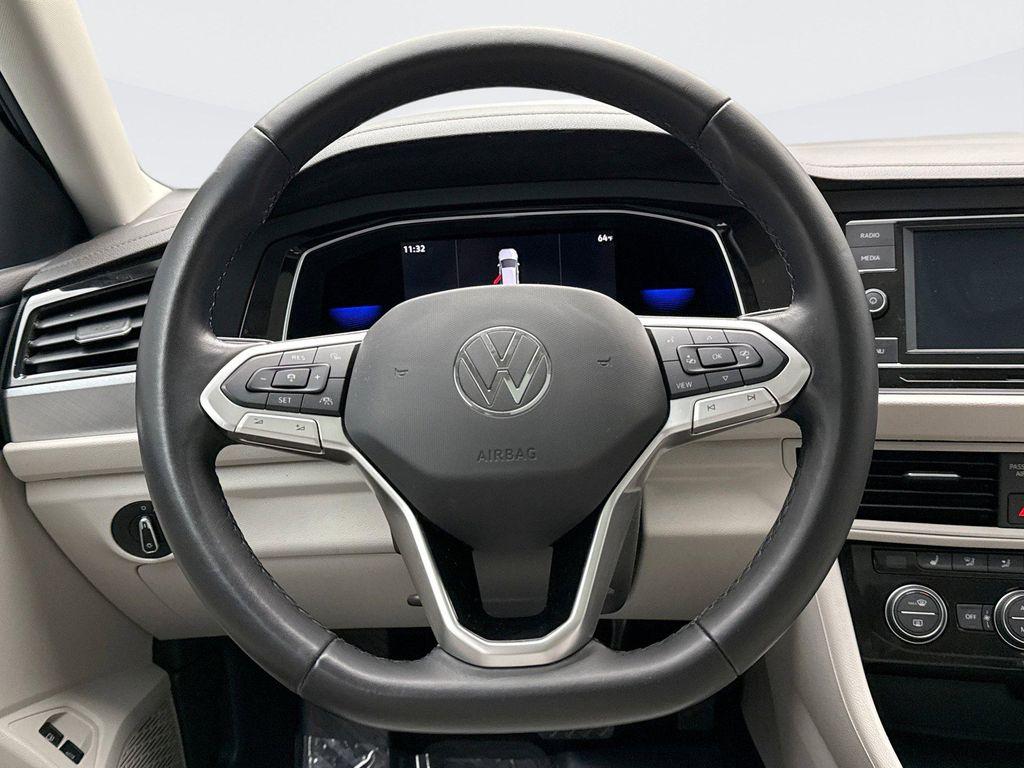 used 2023 Volkswagen Jetta car, priced at $20,799