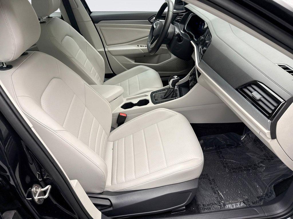 used 2023 Volkswagen Jetta car, priced at $20,799