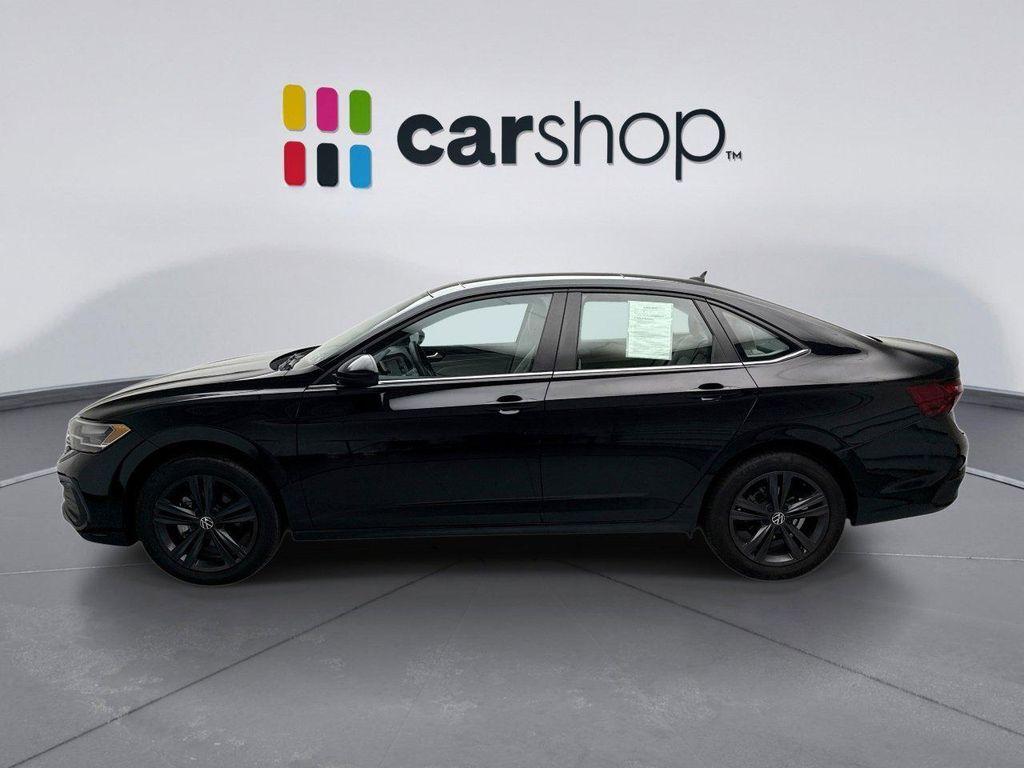 used 2023 Volkswagen Jetta car, priced at $20,799