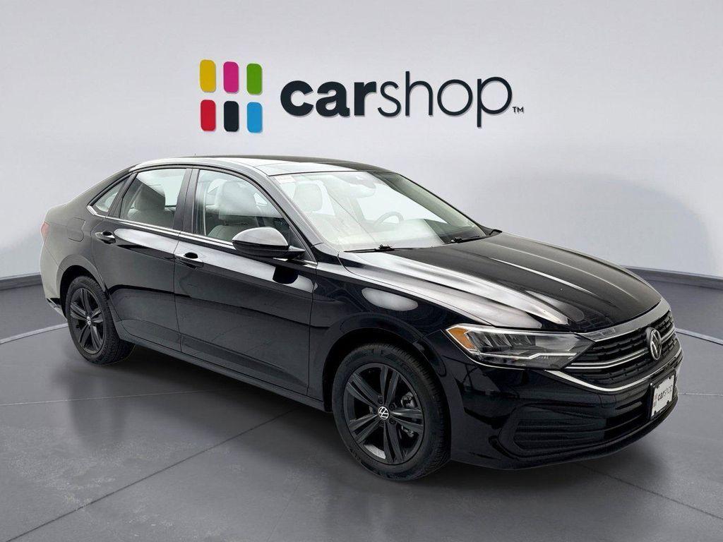 used 2023 Volkswagen Jetta car, priced at $20,799