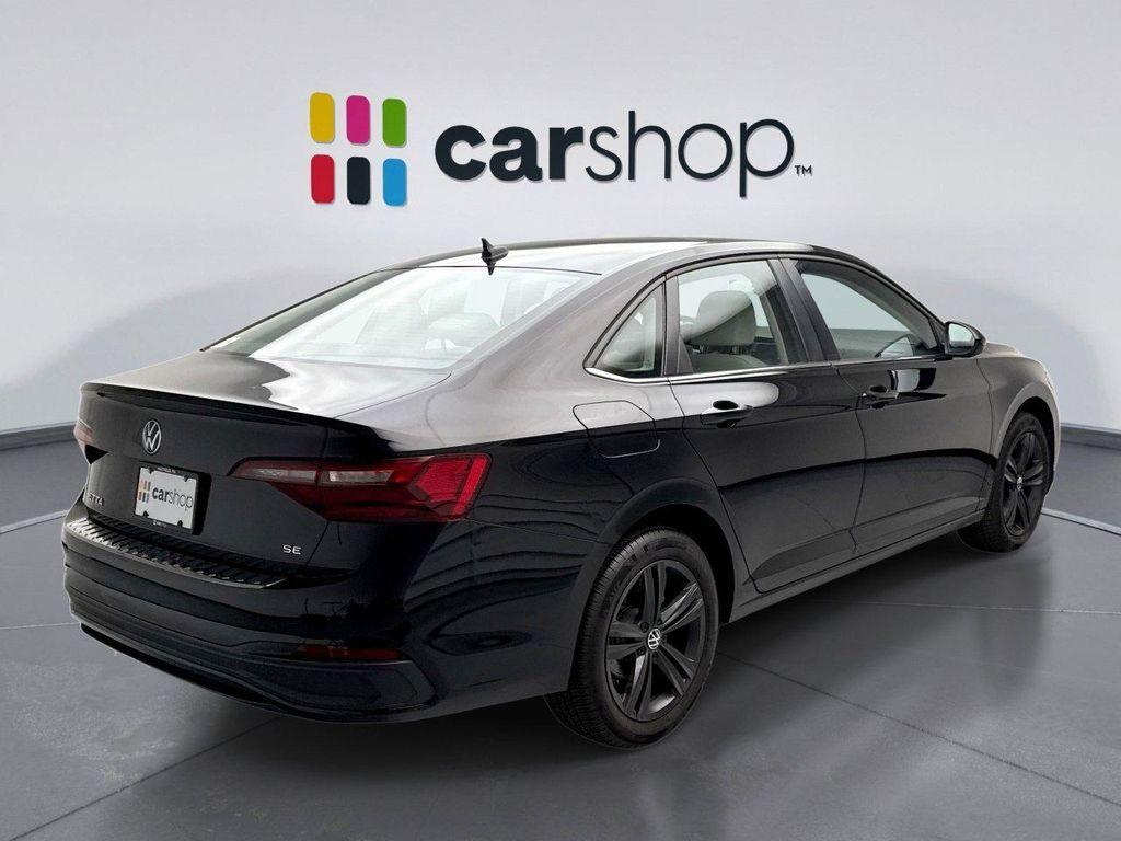 used 2023 Volkswagen Jetta car, priced at $20,799