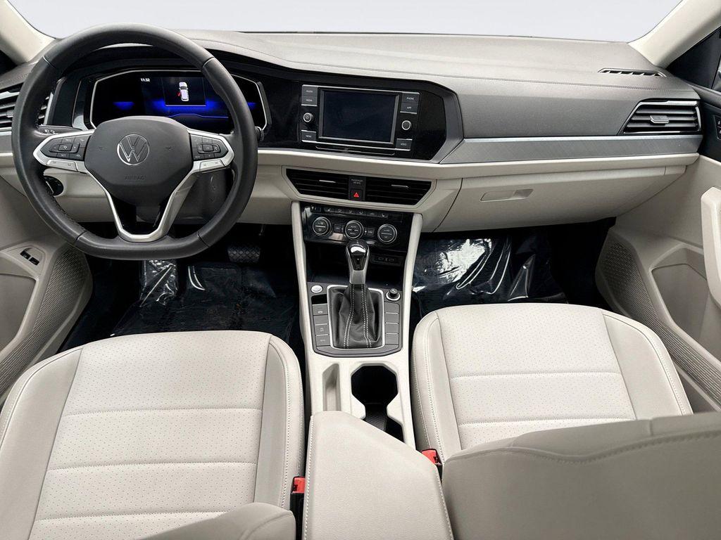 used 2023 Volkswagen Jetta car, priced at $20,799