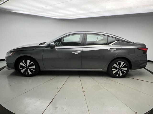 used 2022 Nissan Altima car, priced at $18,349