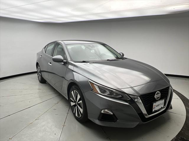 used 2022 Nissan Altima car, priced at $18,349