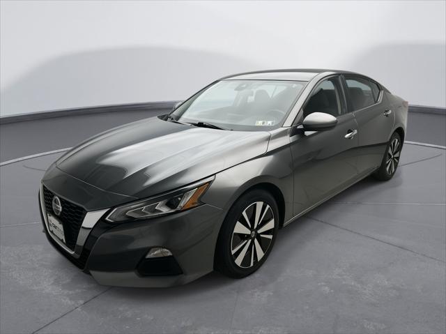 used 2022 Nissan Altima car, priced at $18,349