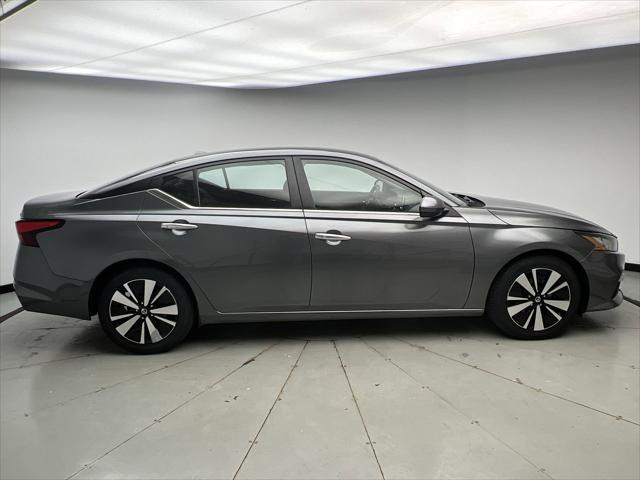 used 2022 Nissan Altima car, priced at $18,349