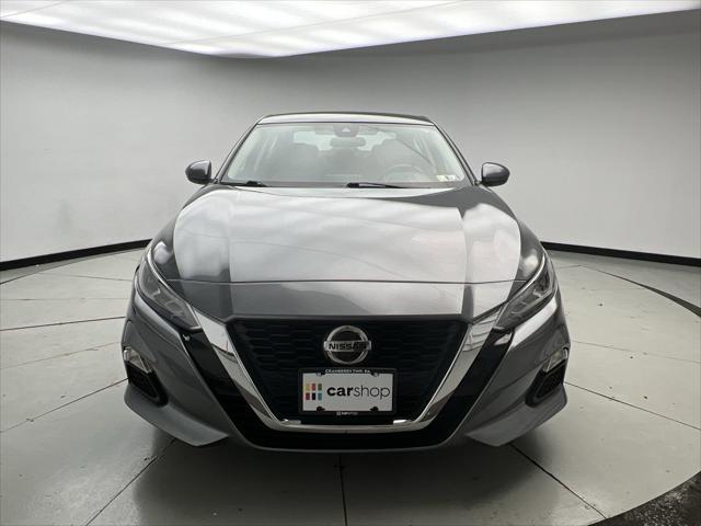 used 2022 Nissan Altima car, priced at $18,349