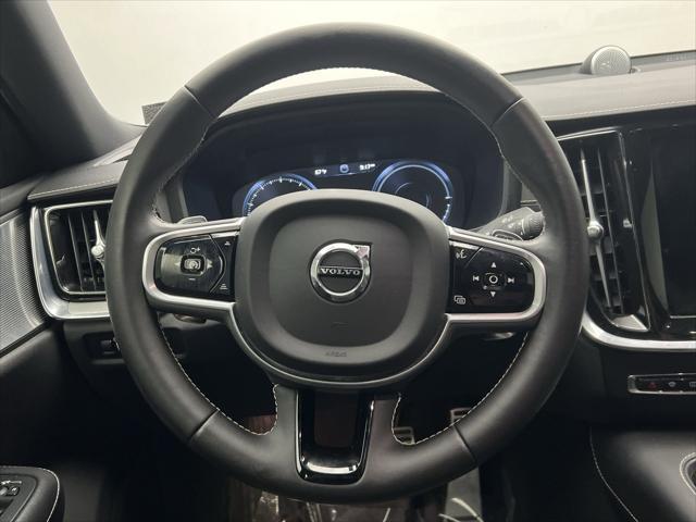 used 2021 Volvo S60 Recharge Plug-In Hybrid car, priced at $41,999