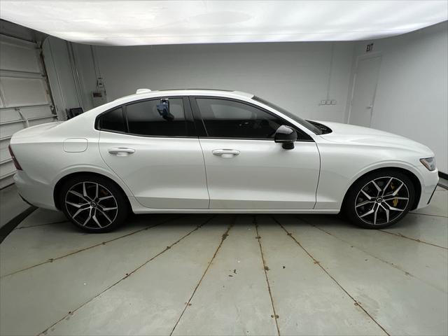 used 2021 Volvo S60 Recharge Plug-In Hybrid car, priced at $41,999