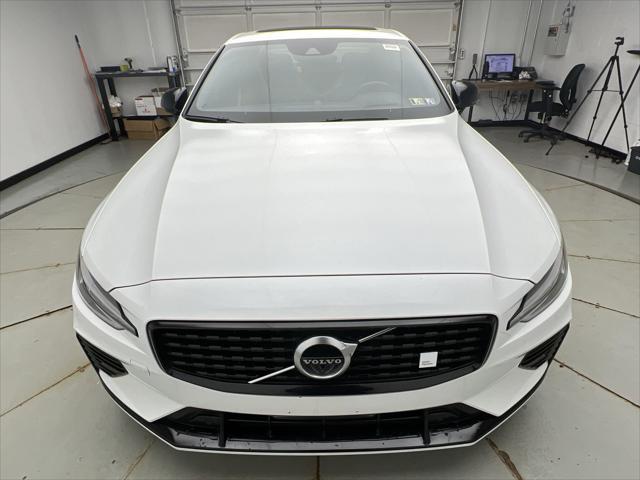 used 2021 Volvo S60 Recharge Plug-In Hybrid car, priced at $41,999
