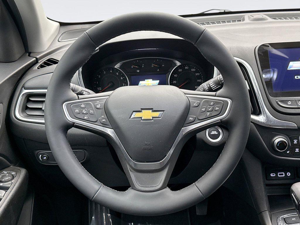 used 2023 Chevrolet Equinox car, priced at $23,199