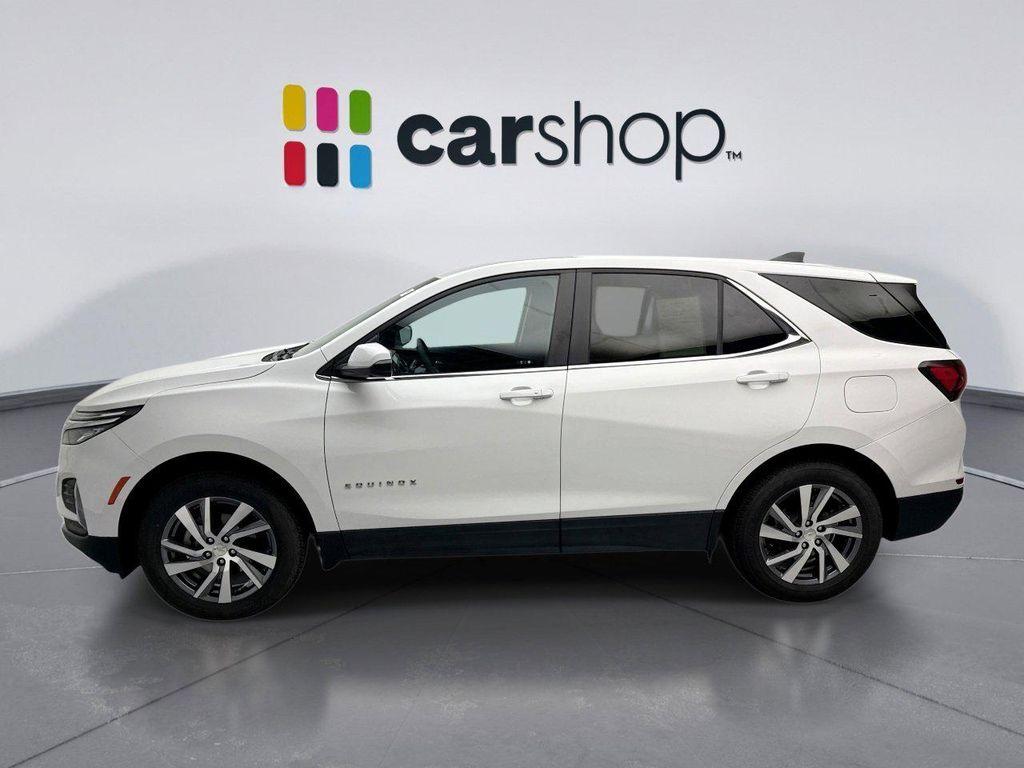 used 2023 Chevrolet Equinox car, priced at $23,199