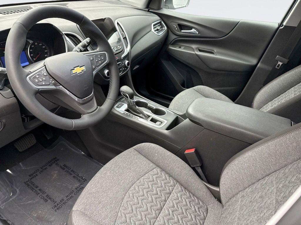 used 2023 Chevrolet Equinox car, priced at $23,199