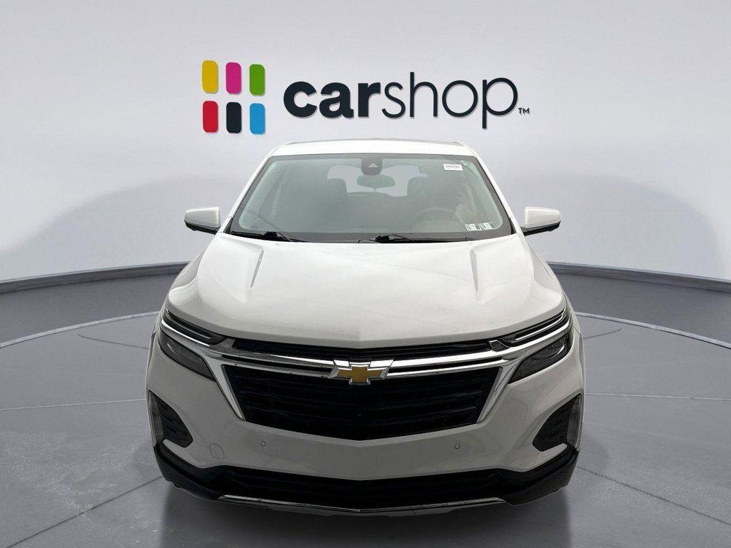 used 2023 Chevrolet Equinox car, priced at $23,199