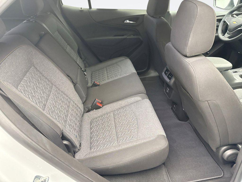used 2023 Chevrolet Equinox car, priced at $23,199