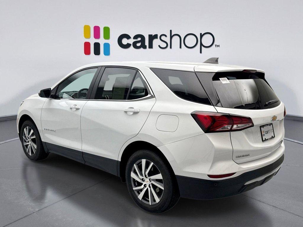 used 2023 Chevrolet Equinox car, priced at $23,199