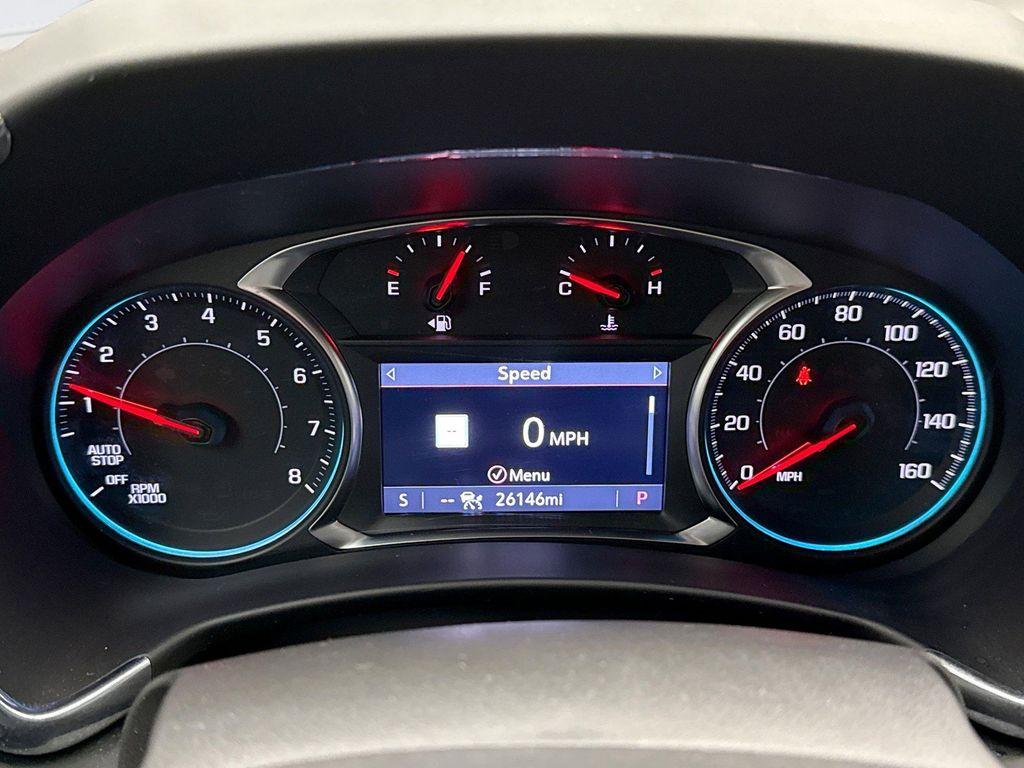 used 2023 Chevrolet Equinox car, priced at $23,199