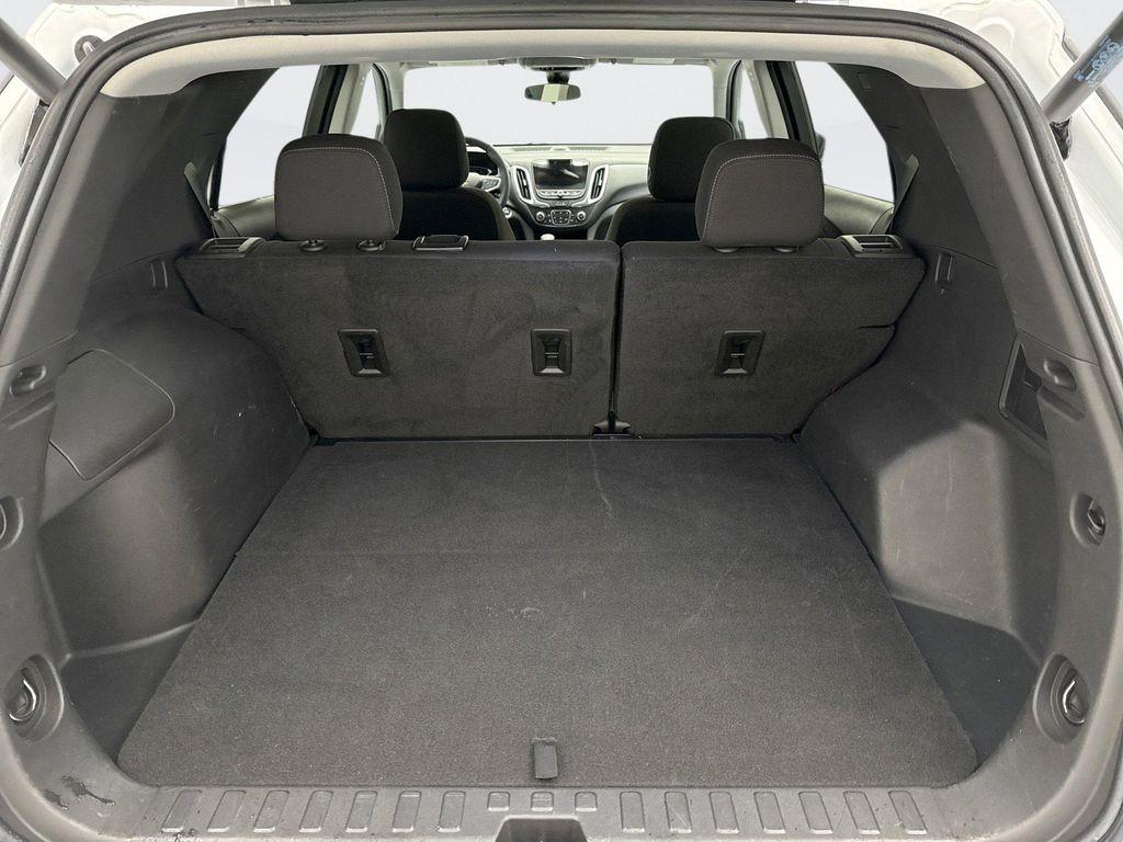 used 2023 Chevrolet Equinox car, priced at $23,199