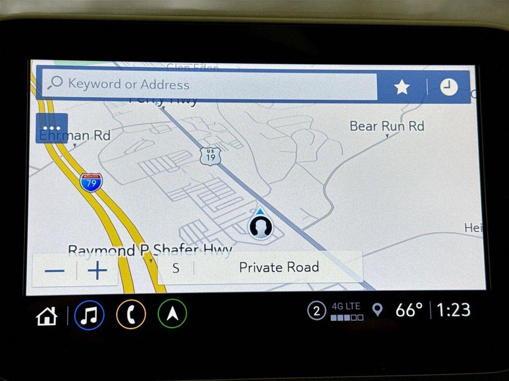 used 2023 Chevrolet Equinox car, priced at $23,199