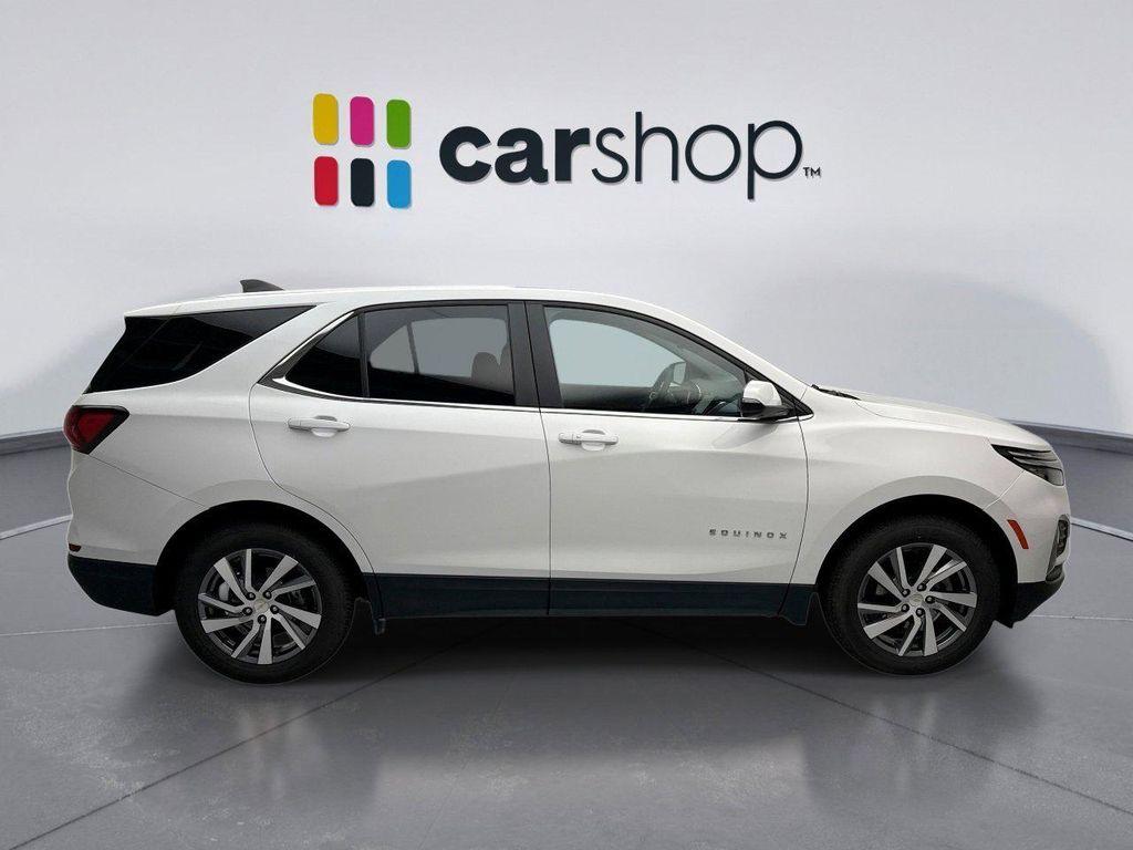 used 2023 Chevrolet Equinox car, priced at $23,199
