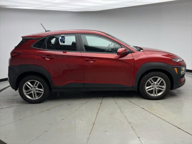 used 2021 Hyundai Kona car, priced at $17,999