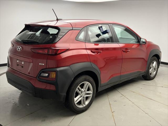 used 2021 Hyundai Kona car, priced at $17,999