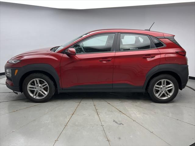 used 2021 Hyundai Kona car, priced at $17,999