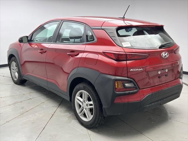 used 2021 Hyundai Kona car, priced at $17,999