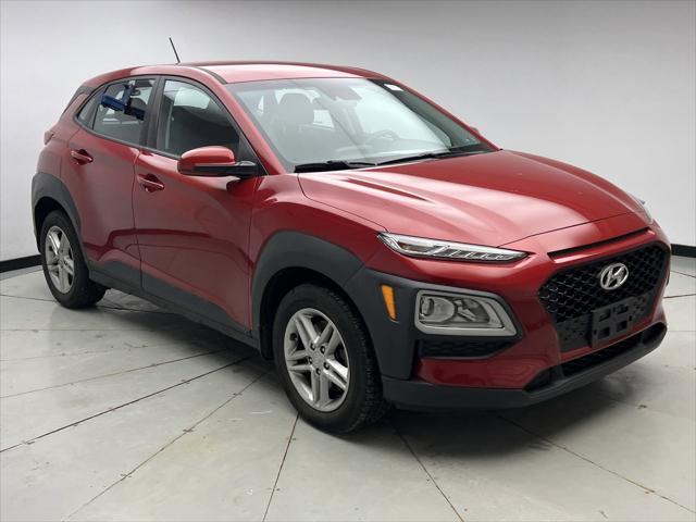 used 2021 Hyundai Kona car, priced at $17,999