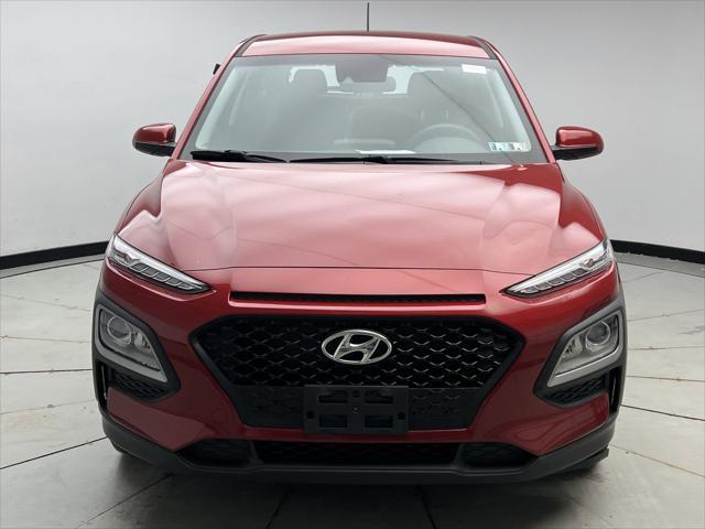 used 2021 Hyundai Kona car, priced at $17,999