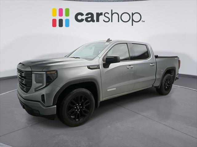 used 2024 GMC Sierra 1500 car, priced at $47,299