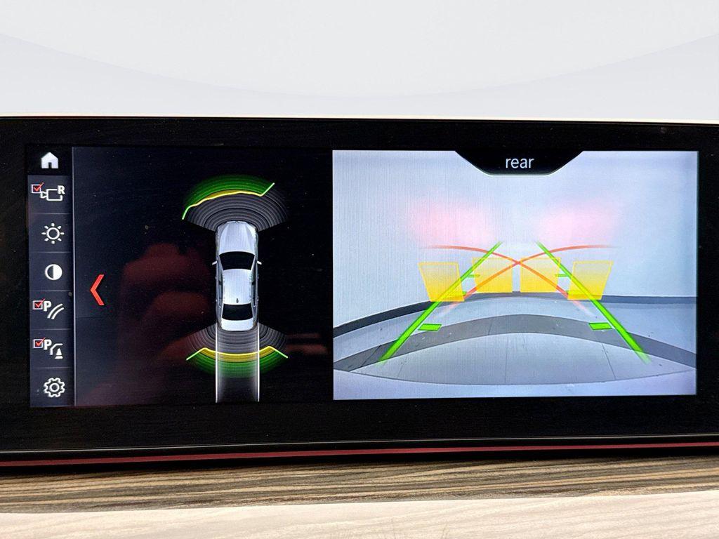 used 2018 BMW 530 car, priced at $21,249