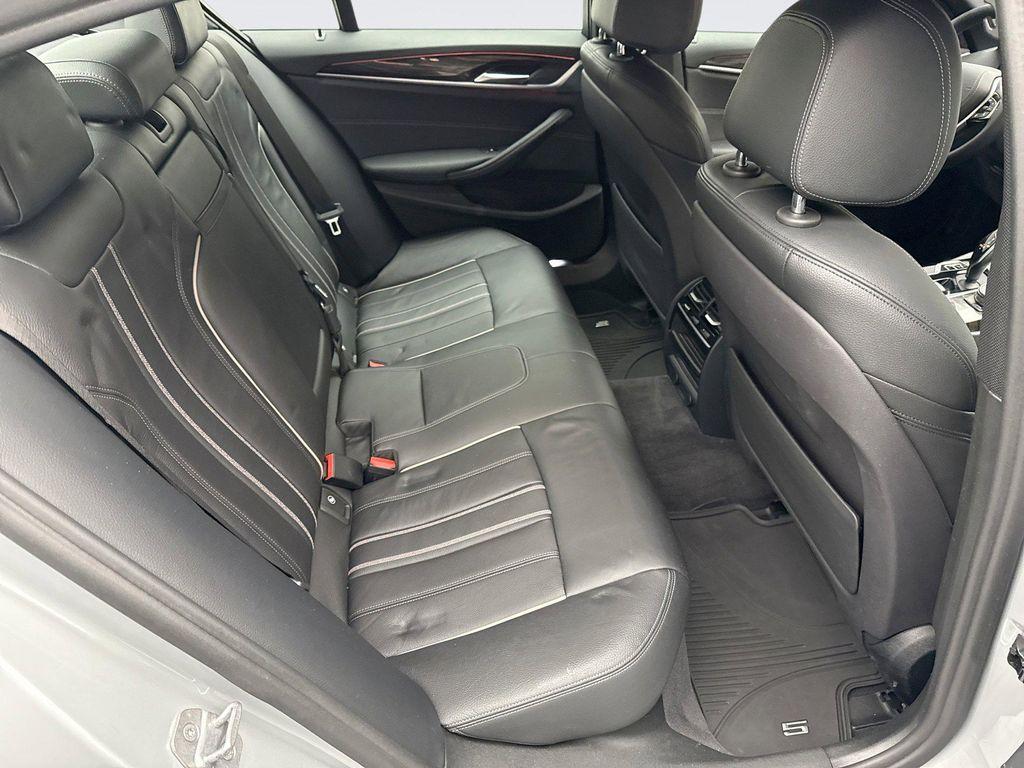 used 2018 BMW 530 car, priced at $21,249