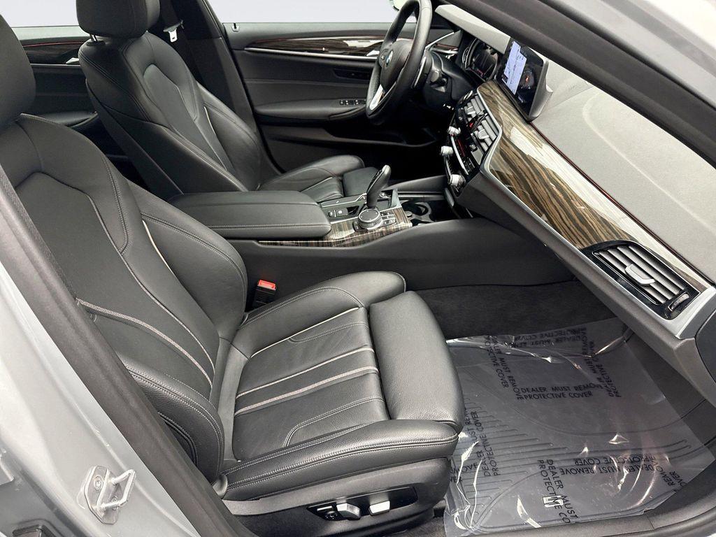 used 2018 BMW 530 car, priced at $21,249