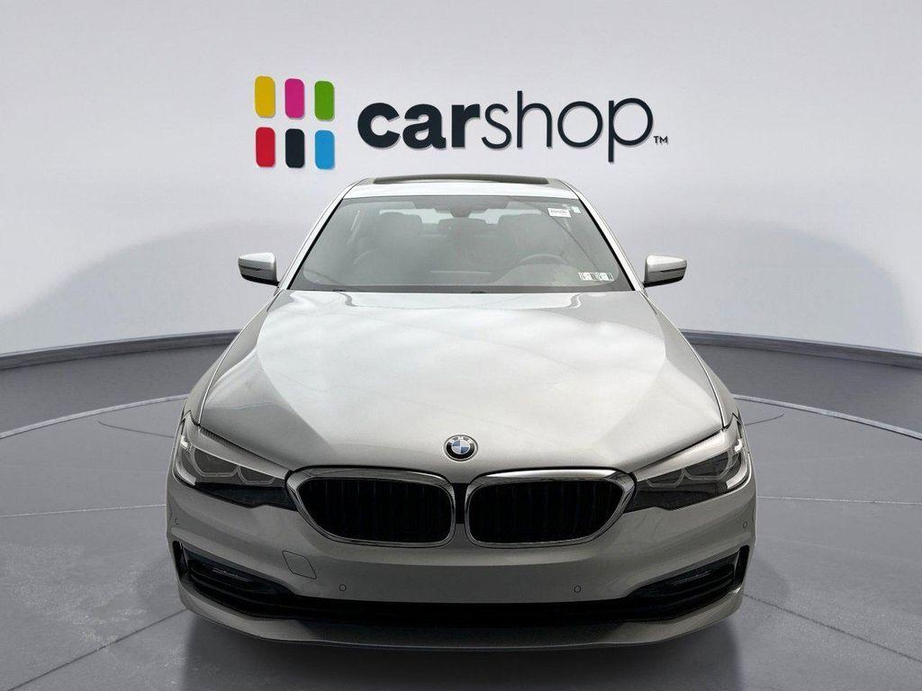 used 2018 BMW 530 car, priced at $21,249