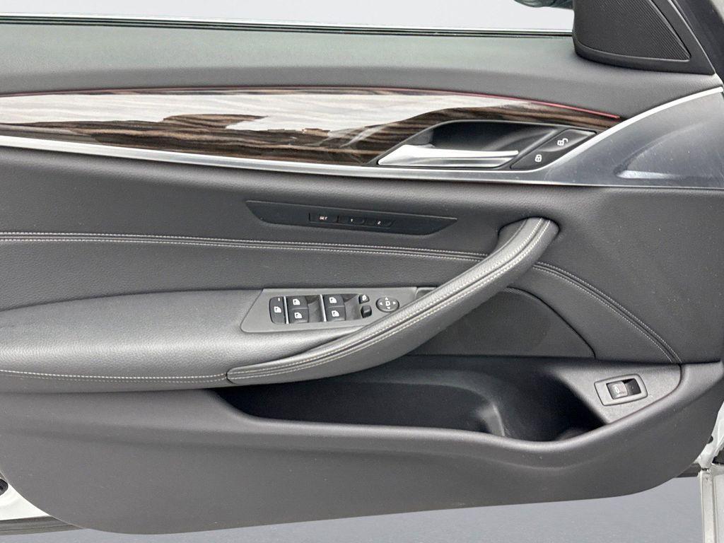 used 2018 BMW 530 car, priced at $21,249