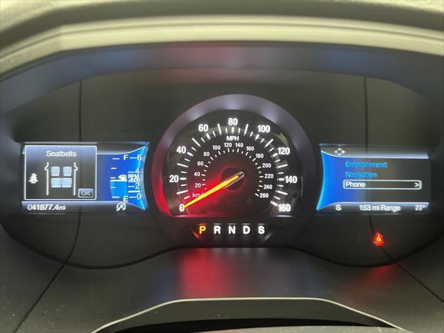 used 2024 Ford Edge car, priced at $35,999