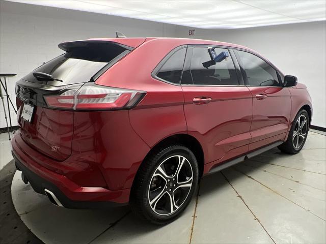 used 2024 Ford Edge car, priced at $35,999
