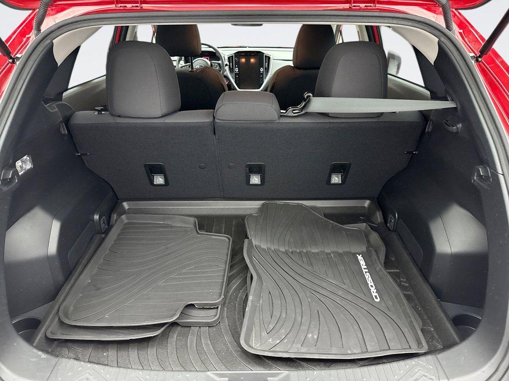 used 2025 Subaru Crosstrek car, priced at $29,799