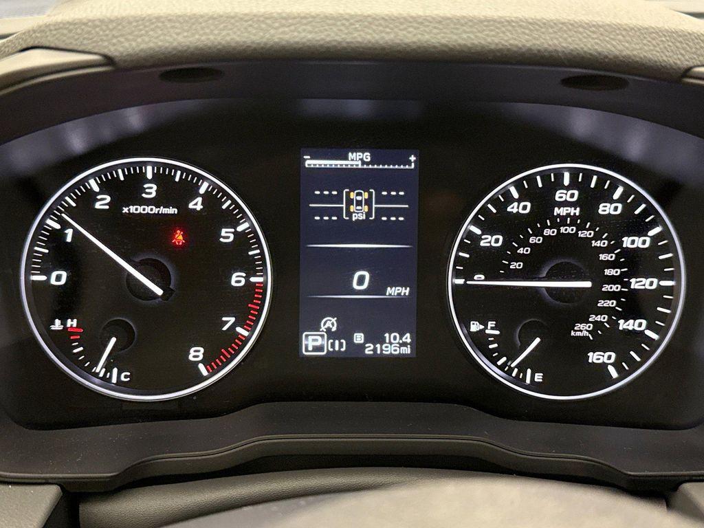 used 2025 Subaru Crosstrek car, priced at $29,799