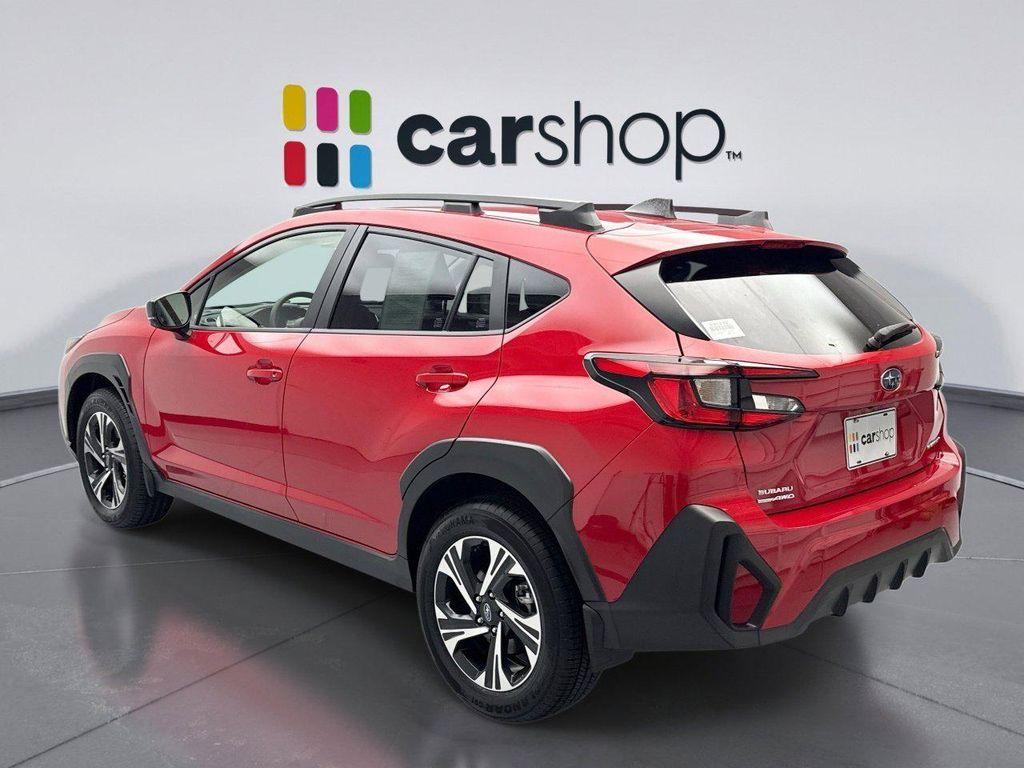 used 2025 Subaru Crosstrek car, priced at $29,799