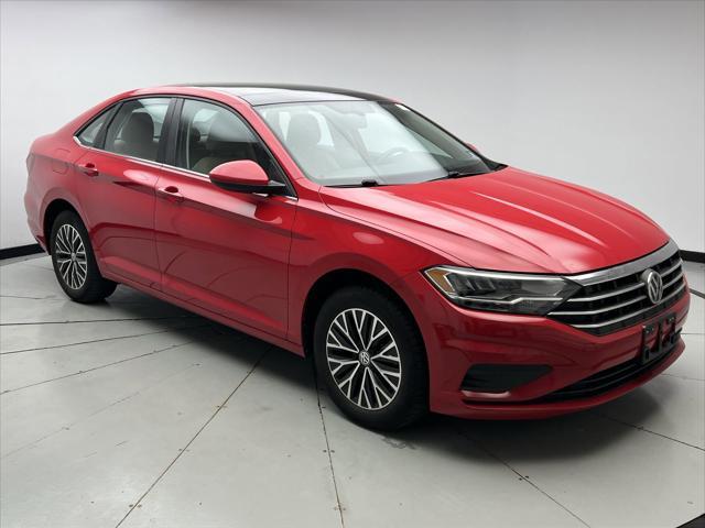 used 2019 Volkswagen Jetta car, priced at $17,549