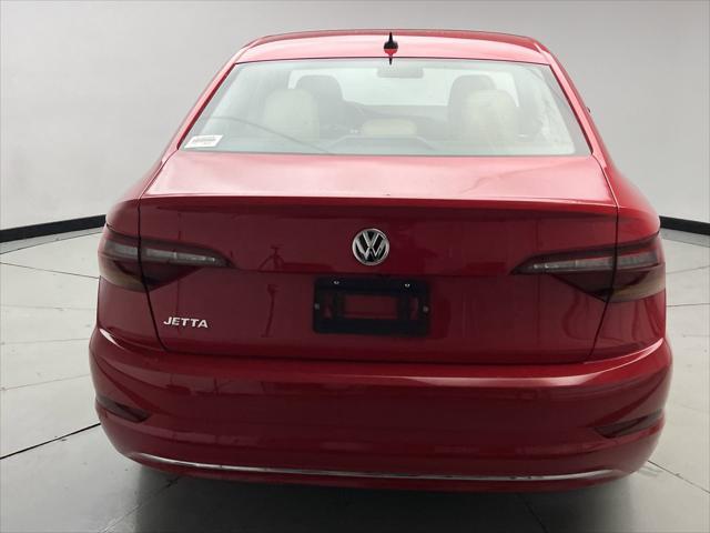 used 2019 Volkswagen Jetta car, priced at $17,549