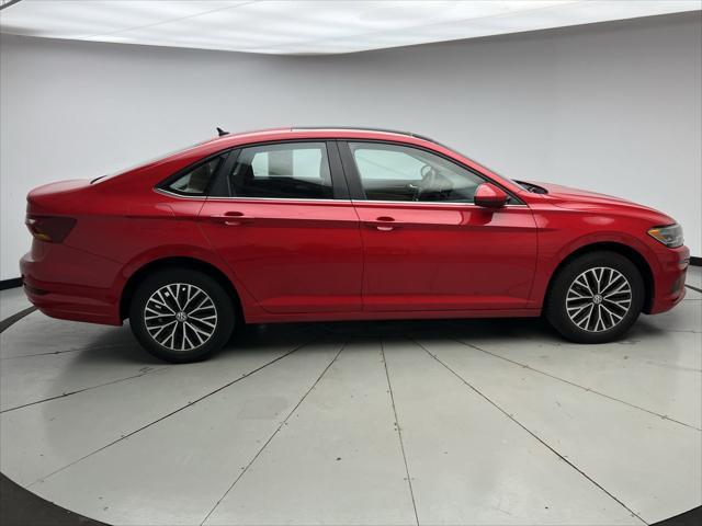 used 2019 Volkswagen Jetta car, priced at $17,549