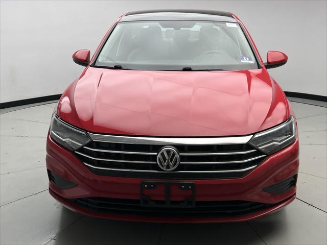 used 2019 Volkswagen Jetta car, priced at $17,549